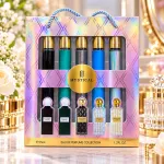 Zestaw perfum Mystical 5 zapachów 35 ml w eleganckim opakowaniu