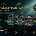 CHEMling odświeżacz powietrza do samochodu luksusowy zapach