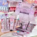 Kathy Kelly Zestaw krem do rąk 30 ml + perfumy 35 ml różowy