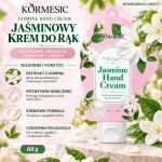 Kormesic Jaśminowy krem do rąk 60g z ekstraktem z jaśminu