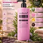 Medicube Rosemary PDRN Szampon wzmacniający 500 ml różowy
