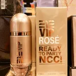 Perfumy VIP Rosé Ready to Party 80ml złote opakowanie