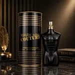 Perfumy Mark Him Couture 100ml czarny flakon męski