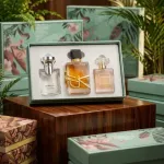 Zestaw perfum 3 x 30 ml w ozdobnym opakowaniu prezentowym