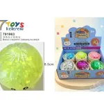 7 Toys Kolorowa Antystresowa Piłeczka Squishy 8,5 cm