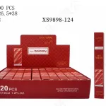 Perfumetki Red Velvet 35ml w opakowaniu 20 sztuk