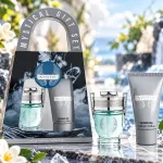 Zestaw prezentowy Invistuc perfumy 30ml i żel pod prysznic 60ml