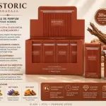 Perfumy Historic Saharaa 30ml klasyczna elegancja dla mężczyzn