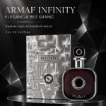 Armaf Infinity Perfumy 100 ml Elegancki Zapach