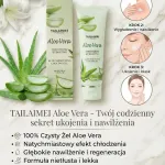 TAILAIMEI Aloe Vera żel chłodzący 100 ml nawilżający i łagodzący