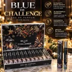 Perfumetki Blue de Challenge 35ml wyrazisty męski zapach