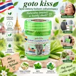 goto kiss Tajski zielony balsam odświeżający z naturalnymi składnikami