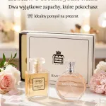 Zestaw perfumy Jean Miss 2x50ml Maiden Anna Gogo