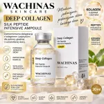 WACHINAS Deep Collagen Silk Peptide Ampułka 30 ml nawilżająca