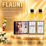 Flaunt Woda Perfumowana 2x50 ml z nutami cytrusów i bursztynu