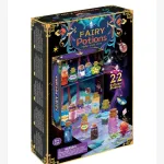 Zestaw zabawek Fairy Potions do tworzenia mikstur 22 sztuki