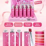 Błyszcząca szminka Billion Beauty z intensywnym kolorem i nawilżeniem