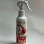 Spray do auta 100 ml z atomizerem biały plastik