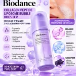 Biodance Caviar PDRN Liposome Bubble Booster 95 ml lekka esencja