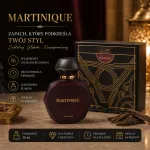 Perfumy Martinique 30ml luksusowy flakon unisex