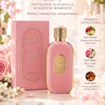Deold Rouge Véryl Perfumy damskie 100 ml elegancki zapach