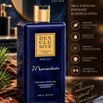DEXCLUSIVE Cedarwood Amber Perfumowany żel pod prysznic 500 ml