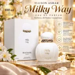 Maison Asrar milky way perfumy damskie 100 ml kwiatowo-kremowe