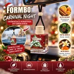 Formbo carnival night odświeżacz powietrza do samochodu świąteczny zapach