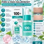 KÒRMESIC serum 100+ PDRN & kwas hialuronowy 30 ml nawilżające