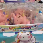 Unicorn Squeeze Toy miękka zabawka antystresowa jednorożec