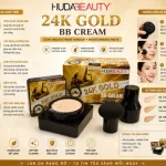 HUDA BEAUTY BB Cream 24K Gold krem rozświetlający 30g