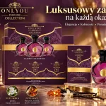 Perfumy Onlyou Classic Collection 30ml elegancki zapach damski