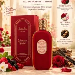 Deold Crimson Velvet Perfumy 100 ml z nutami malin i róży