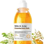 Mite & Acne Cleansing Body Wash żel pod prysznic 250ml do skóry problematycznej