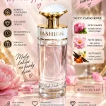 Fashion Paula Paula Perfumy damskie 90 ml z nutami kwiatowo-owocowymi