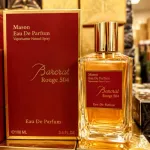 Barcrat Mason Rouge 504 Perfumy 100ml Eau De Parfum