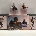 Zestaw perfum LOVALI Mon Paris 2x50ml z różowym zapachem