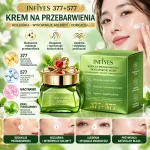 INFIYES krem na przebarwienia 377+577 z niacynamidem i kwasem traneksamowym