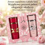 Zestaw perfum Lattafa Yara 2x100 ml woda perfumowana damska