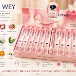 MO WEY Perfumy Eau de Parfum 35 ml z nutami kwiatowymi i owocowymi