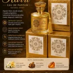 Karri Eau de Parfum 100ml Zmysłowy Orientalny Zapach