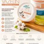 Cire Aseptine VAZELIN Pure Soft wielozadaniowa wazelina do skóry