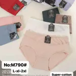 Majtki damskie Dorimodes z wiskozą i elastanem L-2XL kolor mix