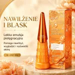 OSUFI nawilżająca emulsja pielęgnacyjna pomarańczowa