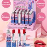 Błyszcząca szminka Billion Beauty z nawilżającą formułą i intensywnym kolorem