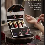 Zestaw perfum rollerball 4 x 20 ml Cool Girl w eleganckim opakowaniu