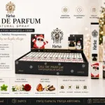 Perfumetki Kirke Świąteczne 35ml kwiatowy zapach prezent