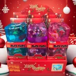 Zabawka Nice Cube kolorowa kostka squishy 3+