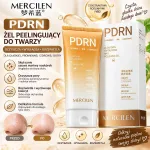 Mercilen PDRN żel peelingujący do twarzy z ekstraktami roślinnymi