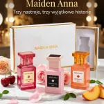 Zestaw zapachów Maiden Anna 3x30 ml perfumy prezent
